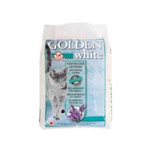 Golden White Areia Aglomerante 14kg